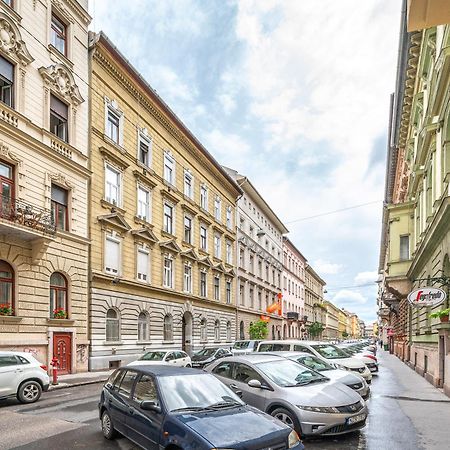 Eotvos 25 Apartment Budapest Exterior foto
