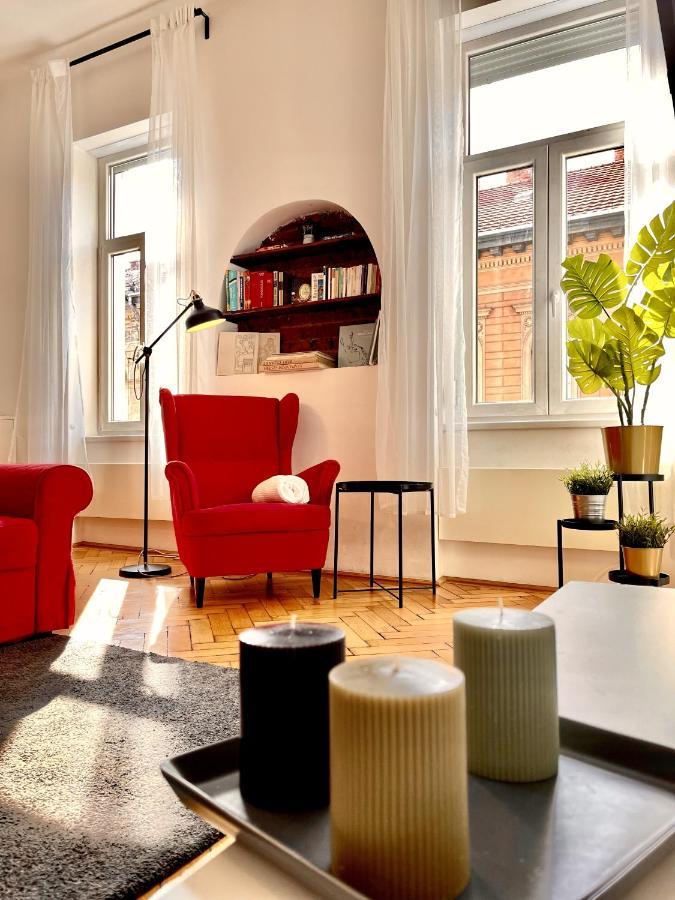 Eotvos 25 Apartment Budapest Exterior foto