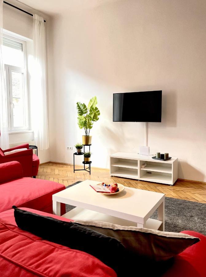 Eotvos 25 Apartment Budapest Exterior foto