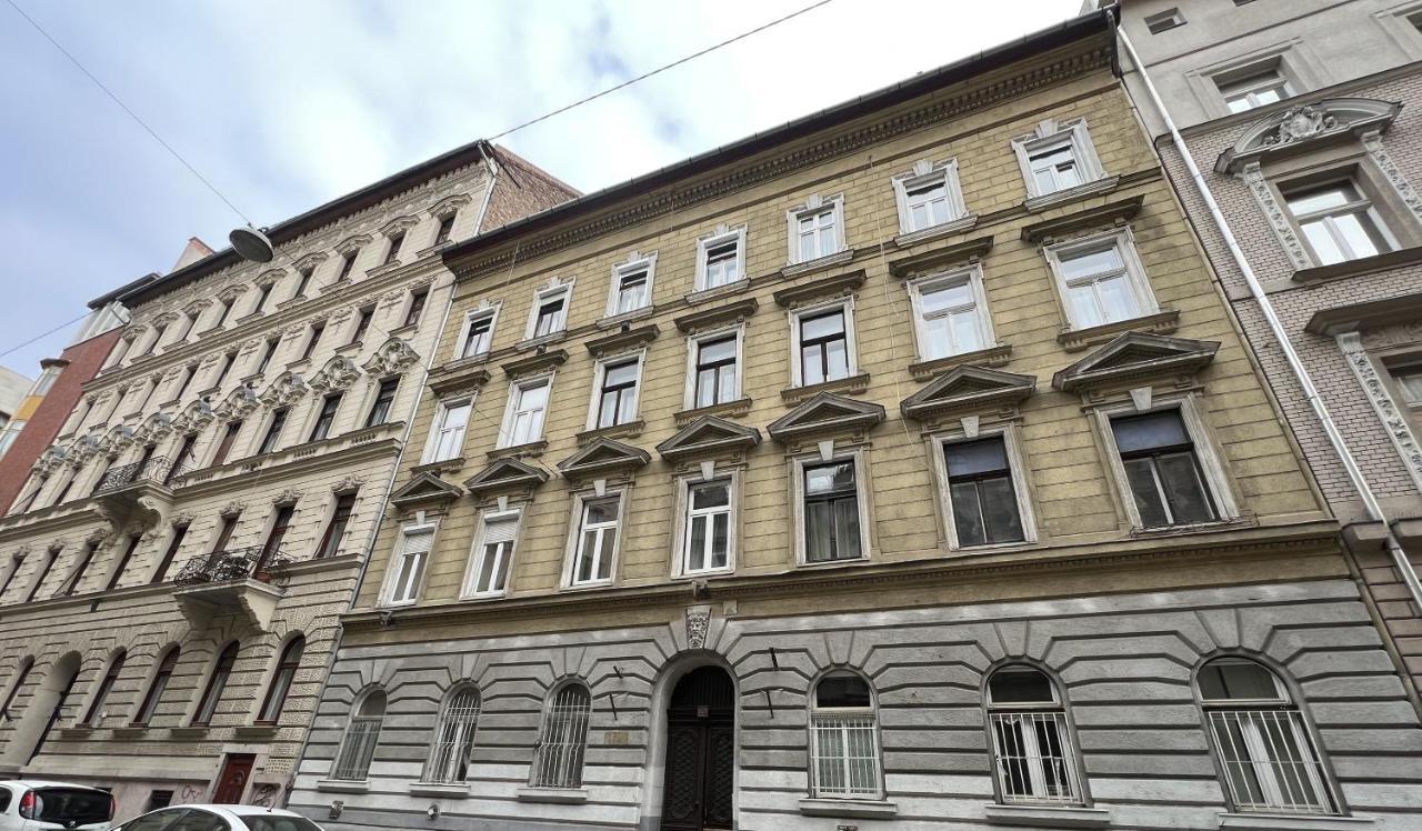 Eotvos 25 Apartment Budapest Exterior foto