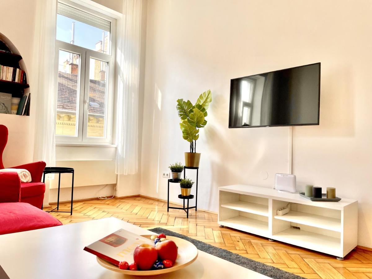 Eotvos 25 Apartment Budapest Exterior foto