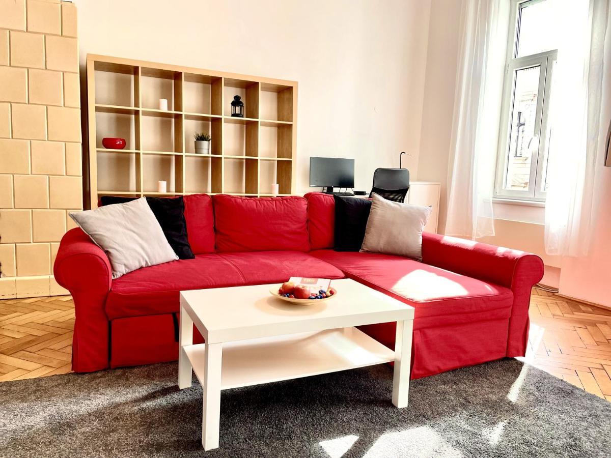 Eotvos 25 Apartment Budapest Exterior foto